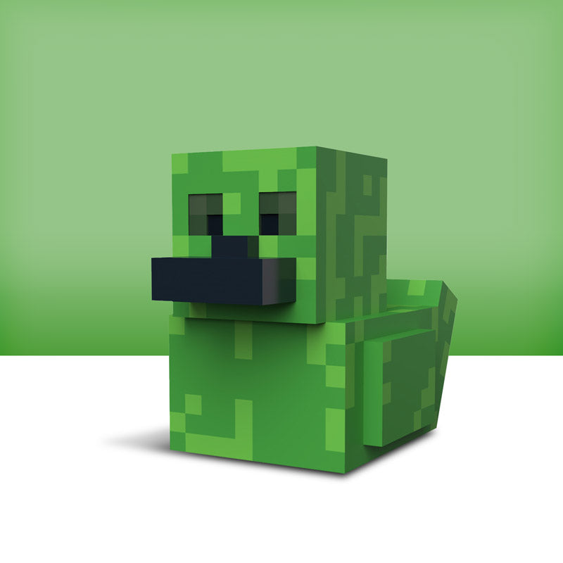 Minecraft TUBBZ Mini Creeper