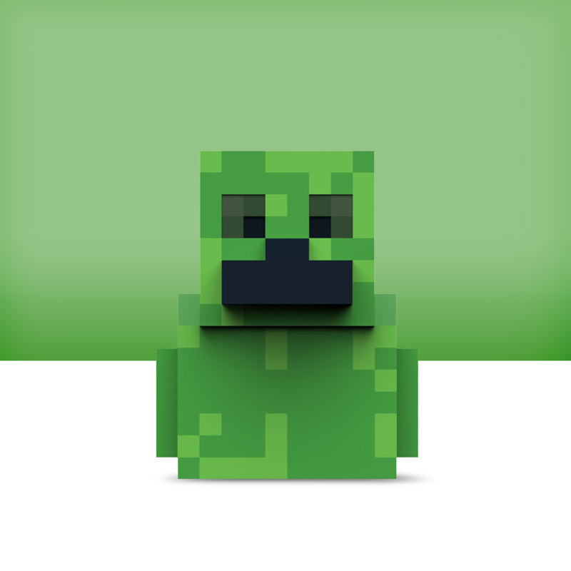Minecraft TUBBZ Mini Creeper