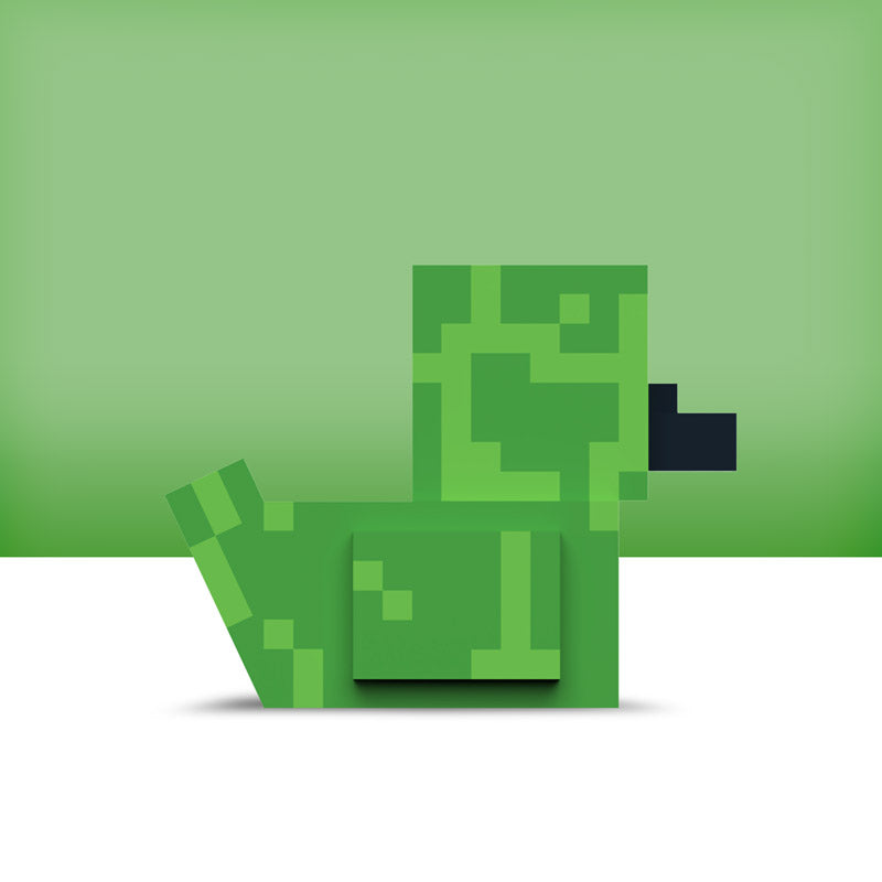 Minecraft TUBBZ Mini Creeper
