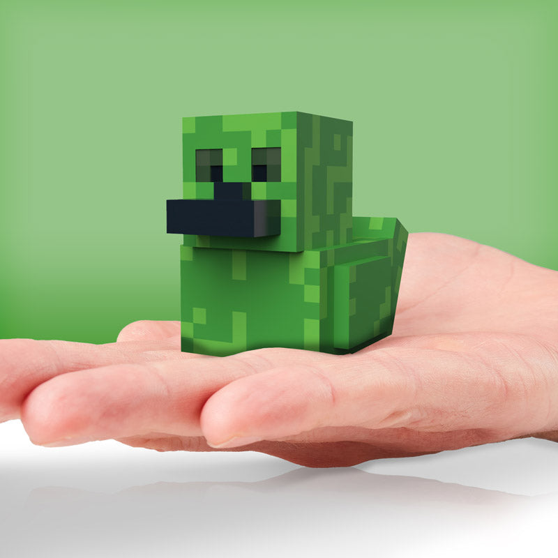Minecraft TUBBZ Mini Creeper