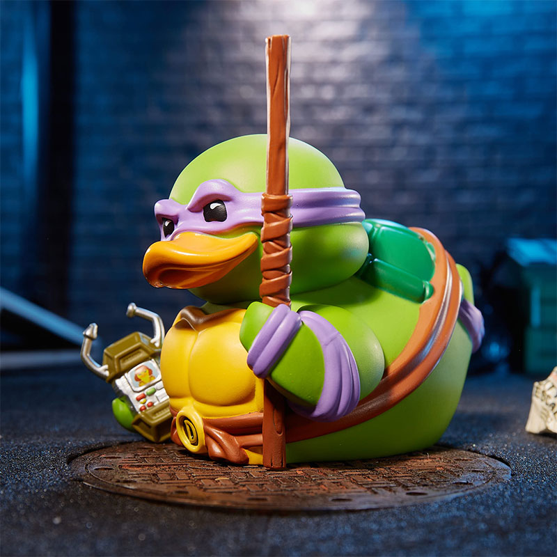 Teenage Mutant Ninja Turtles TUBBZ Boxed Donatello