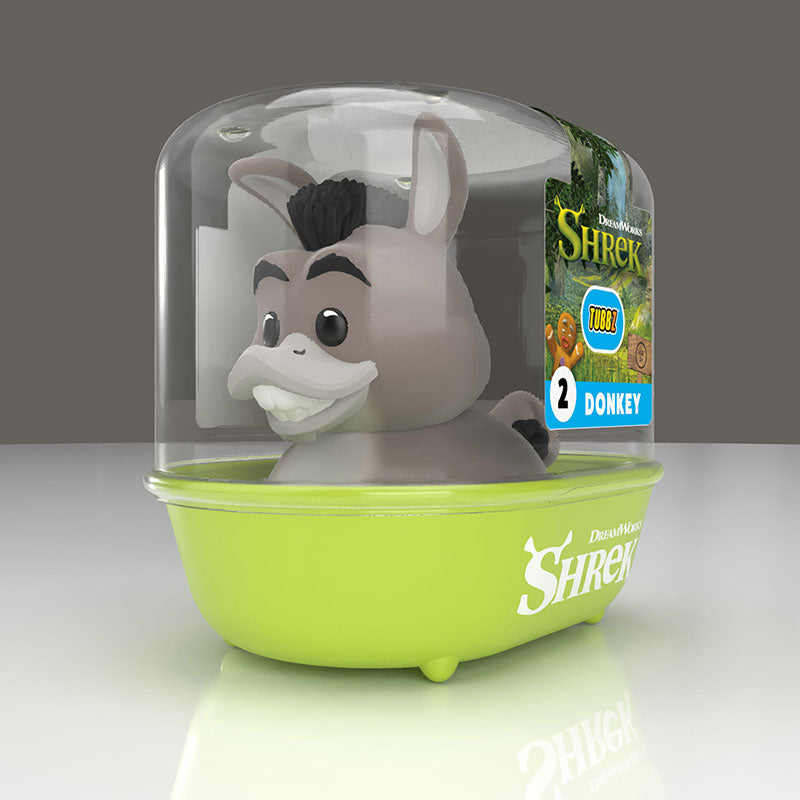 Shrek Tubbz 1st ED Donkey