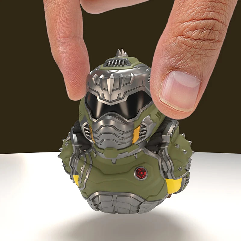 Doom Dark Ages Tubbz MINI Doom Slayer