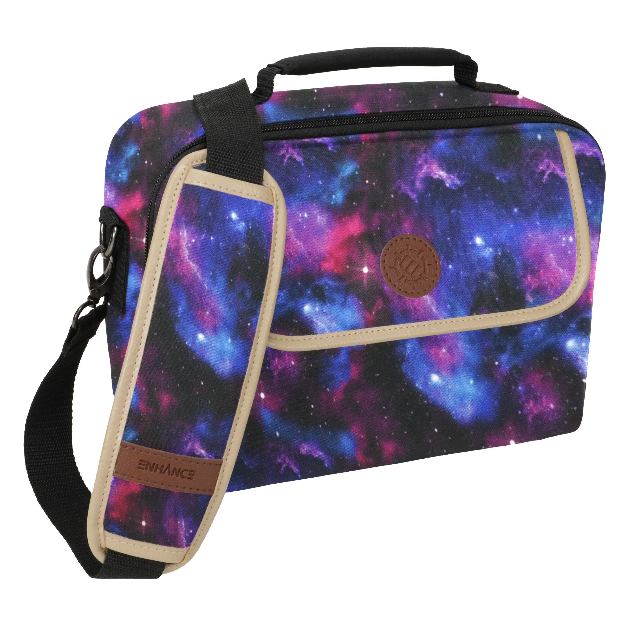 ENHANCE Tabletop Series Designer Edition Magic the Gathering Deck Bag Galaxy