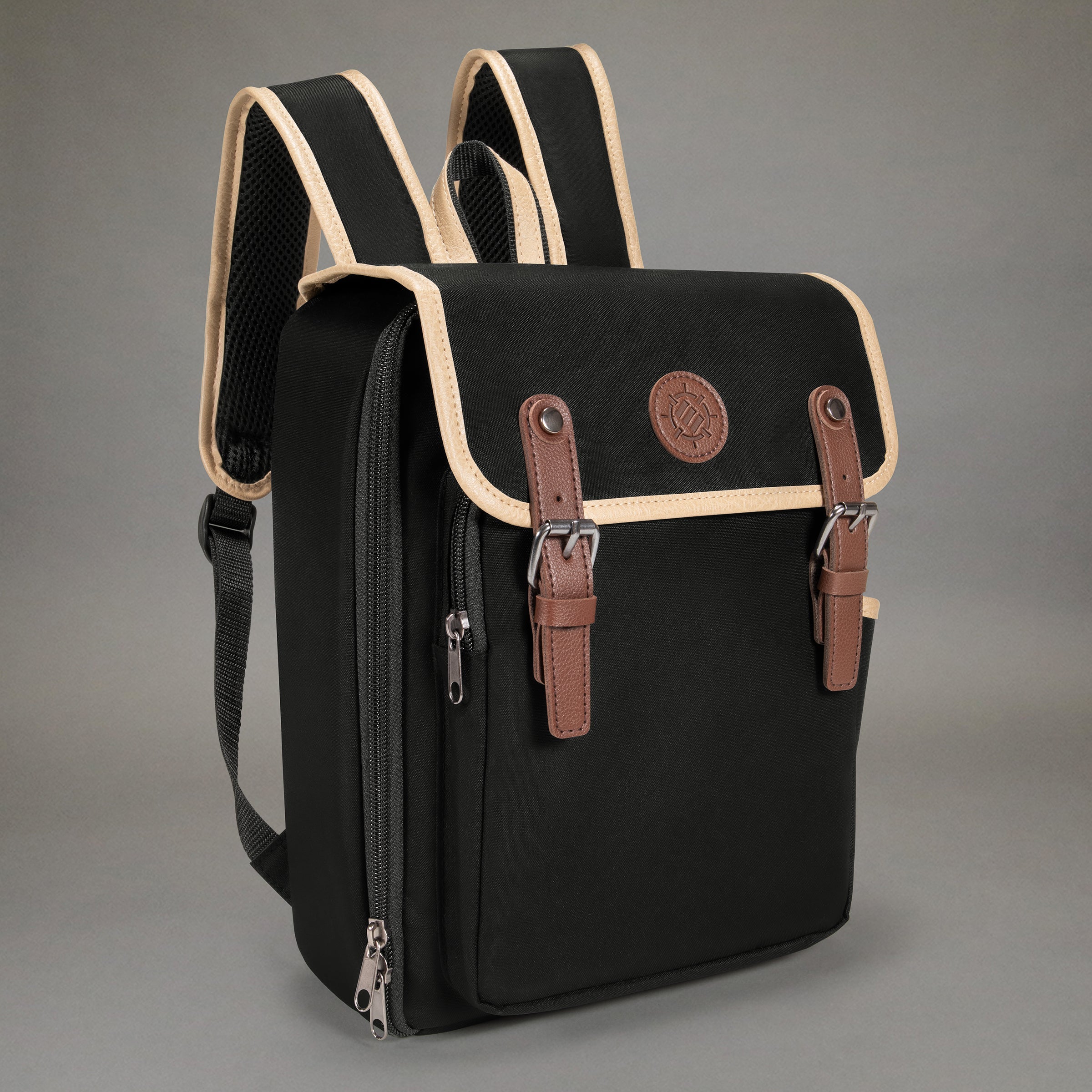 Enhance Designer Edition Compact Card Backpack - Black