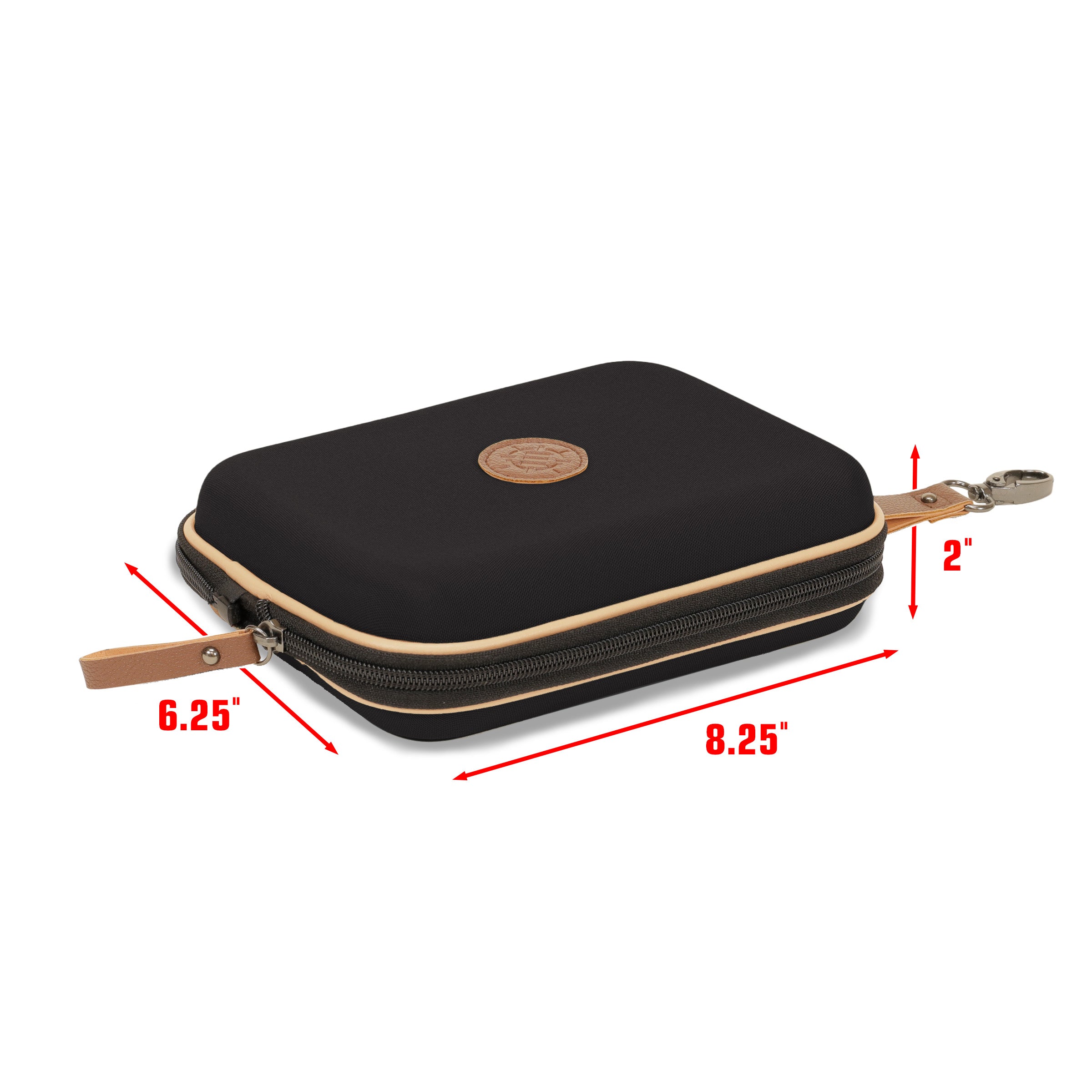 ENHANCE Tabletop Designer Edition Dice Case - Black