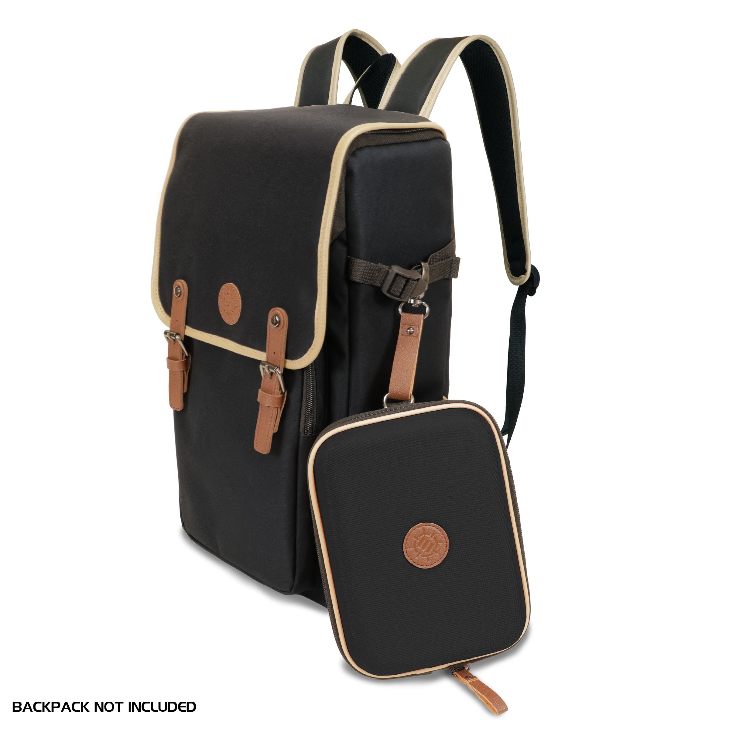 ENHANCE Tabletop Designer Edition Dice Case - Black
