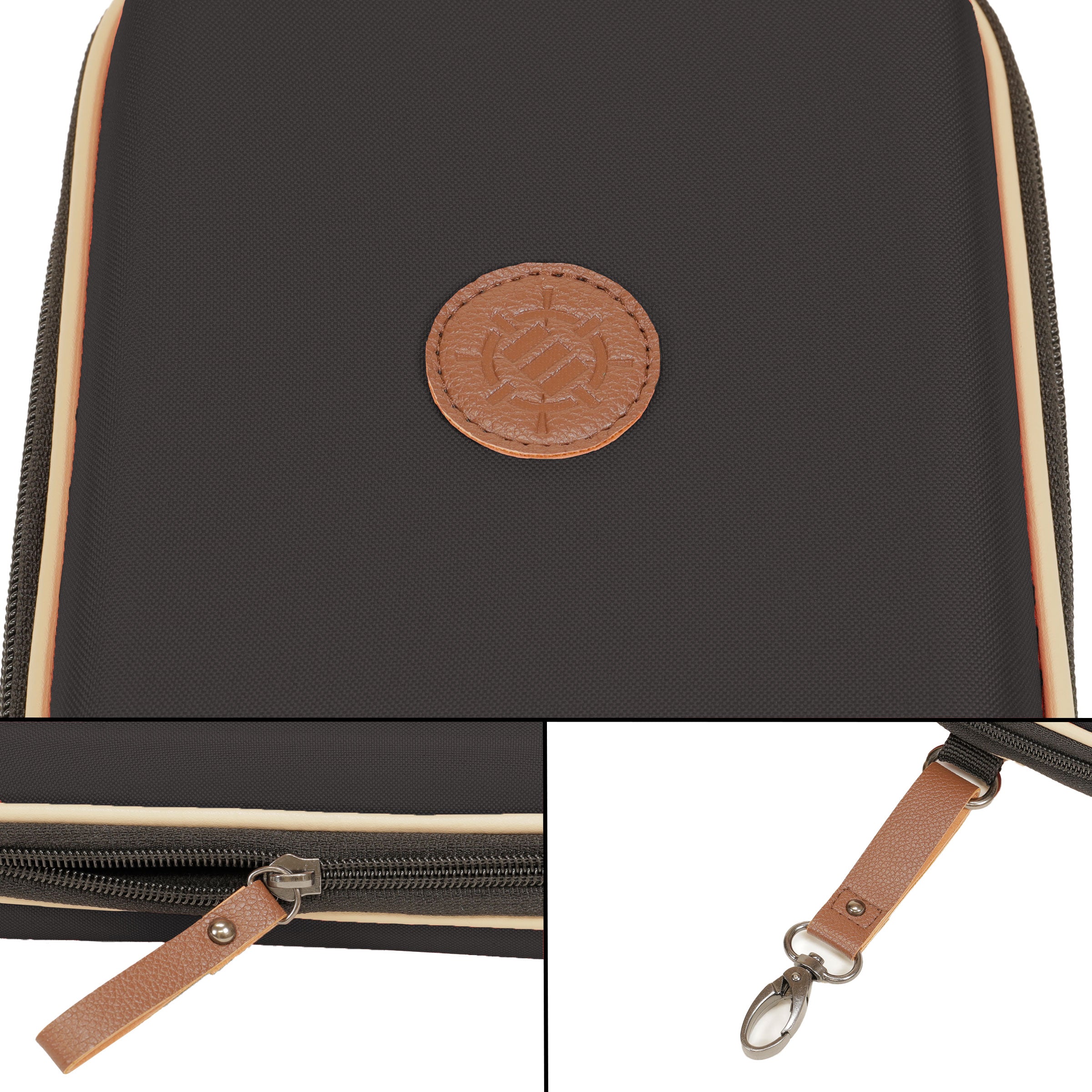 ENHANCE Tabletop Designer Edition Dice Case - Black