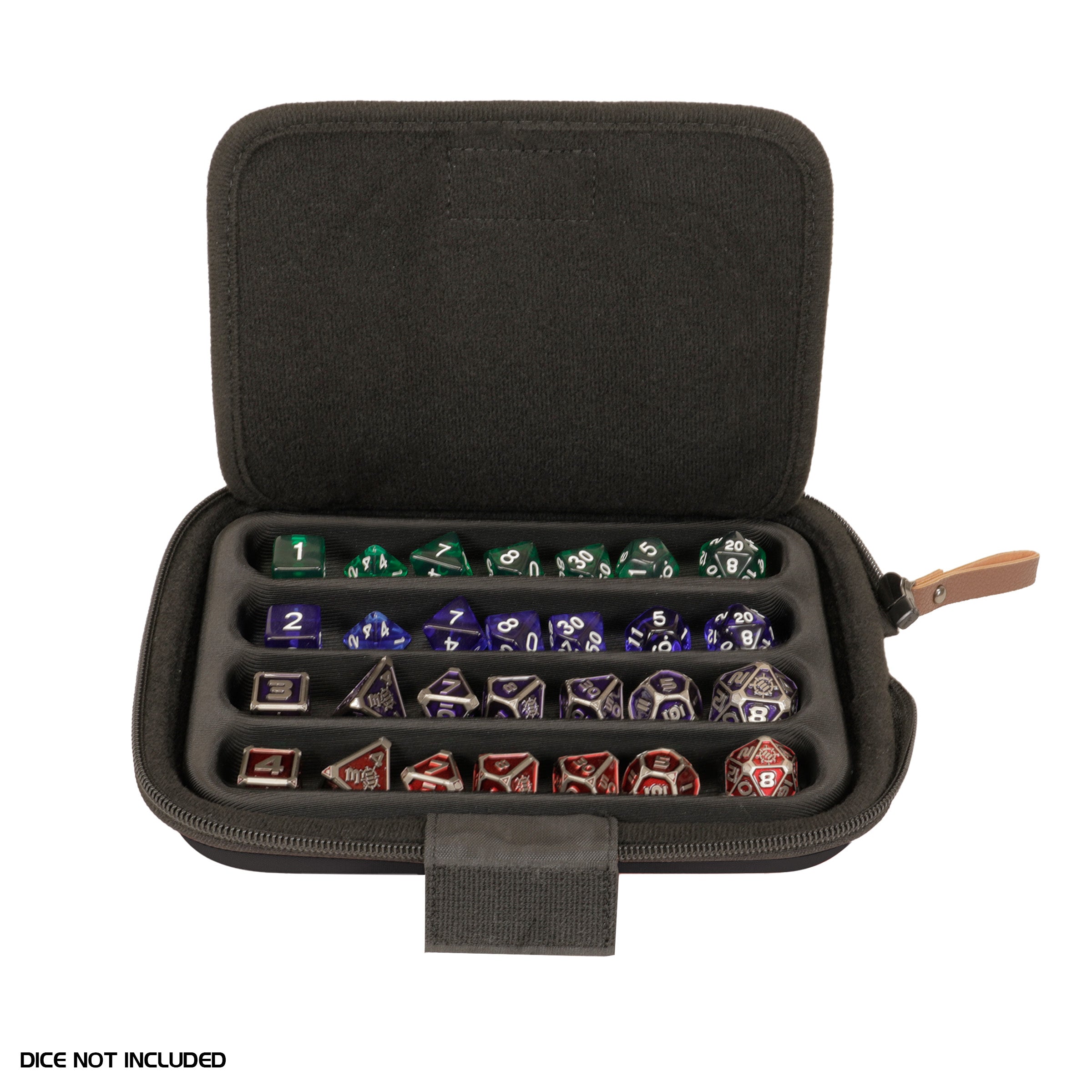 ENHANCE Tabletop Designer Edition Dice Case - Black