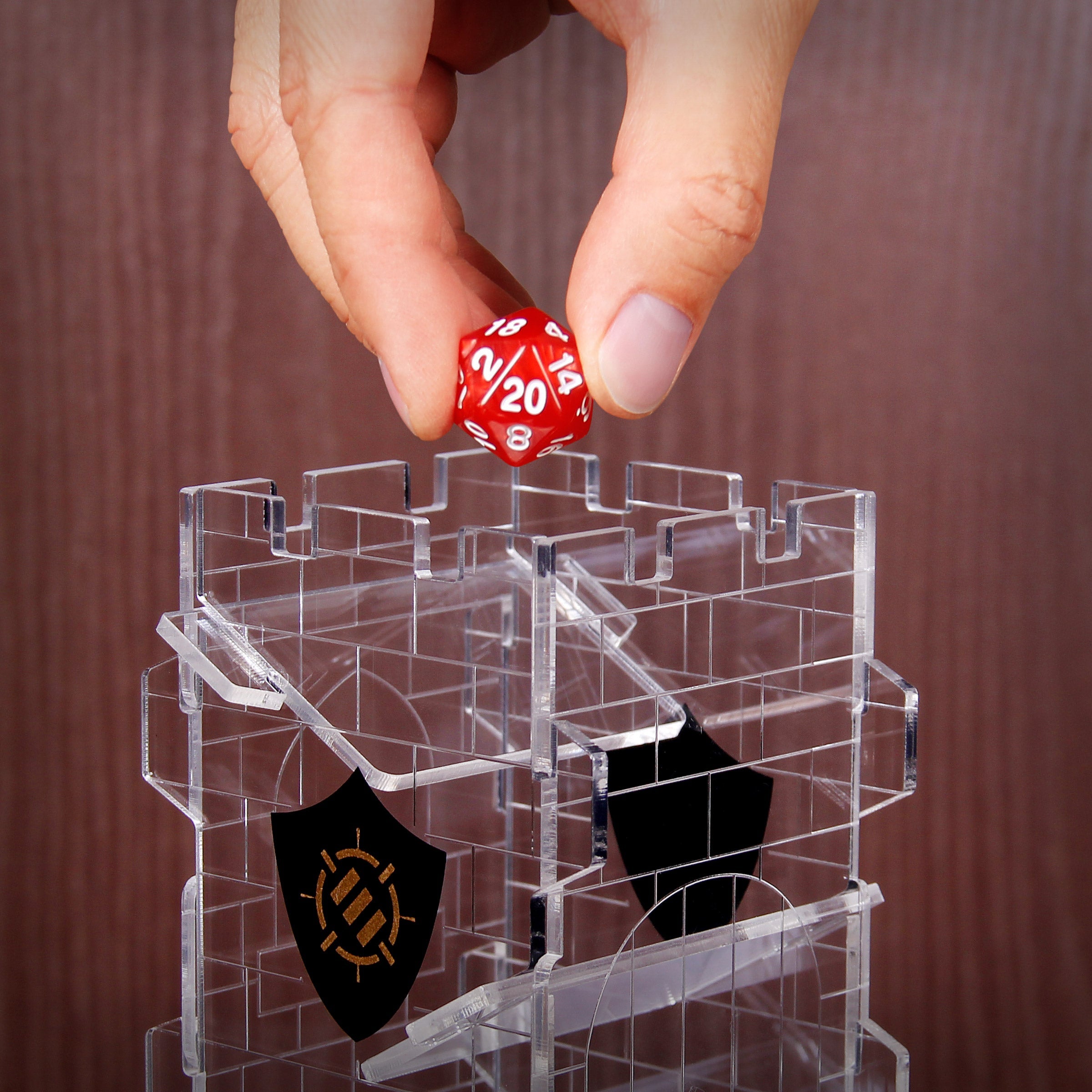 Dice Tower