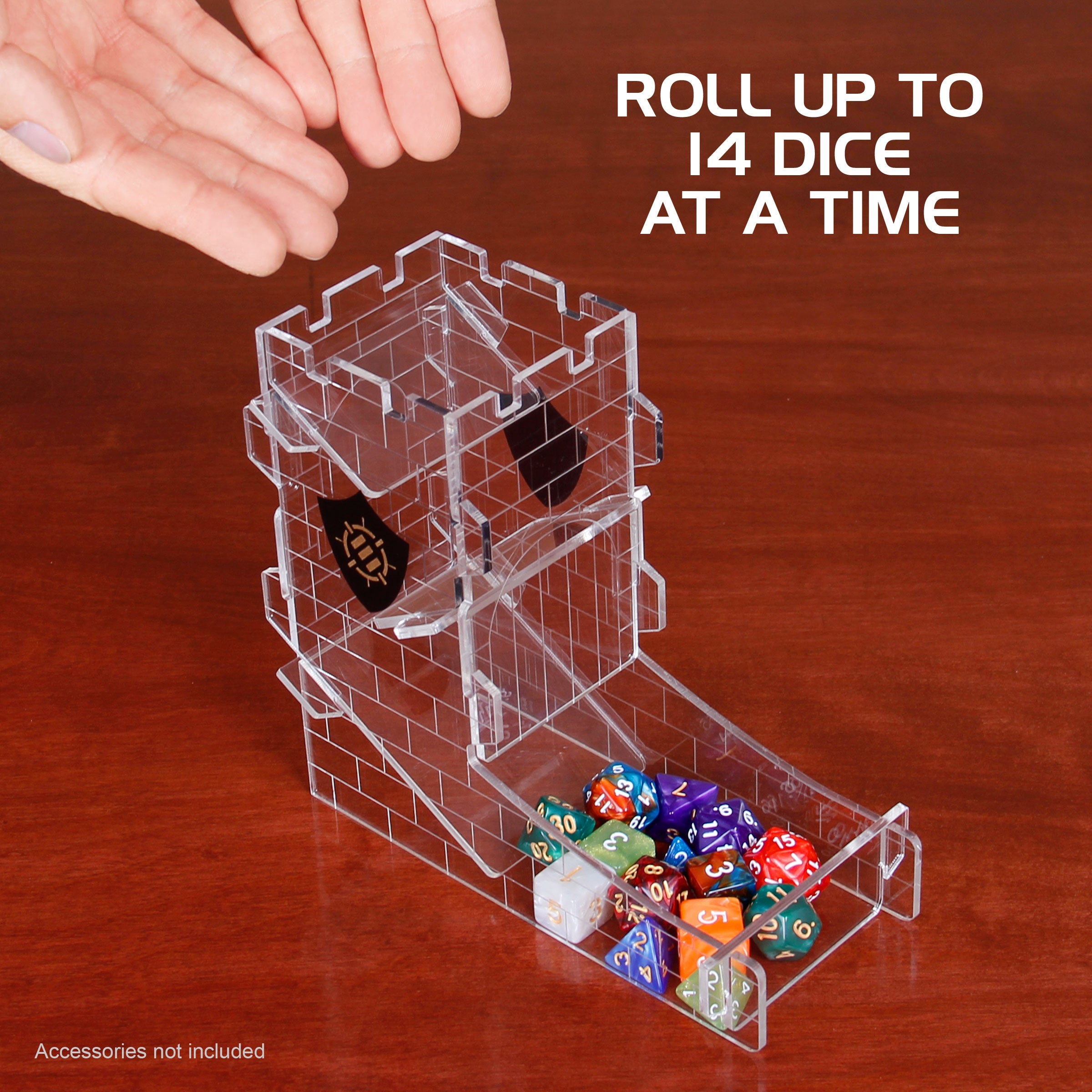 Dice Tower