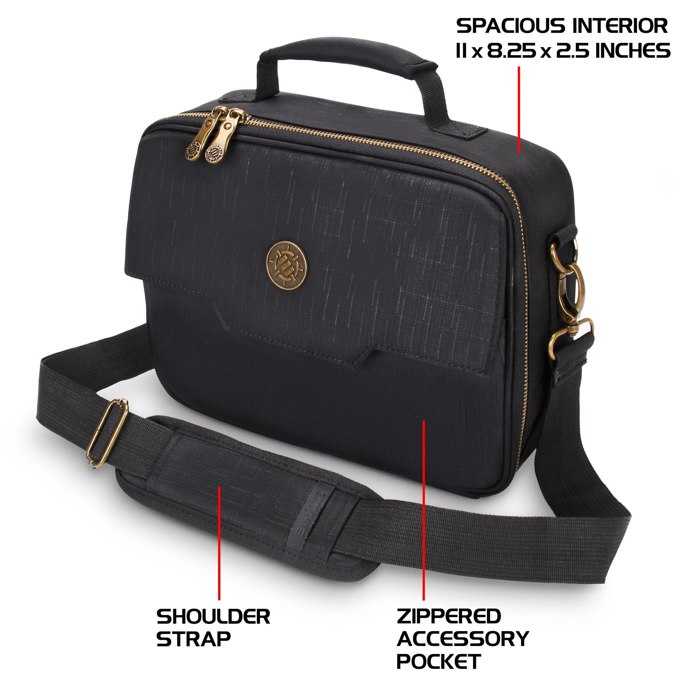 ENHANCE Trading Card Carrying Case