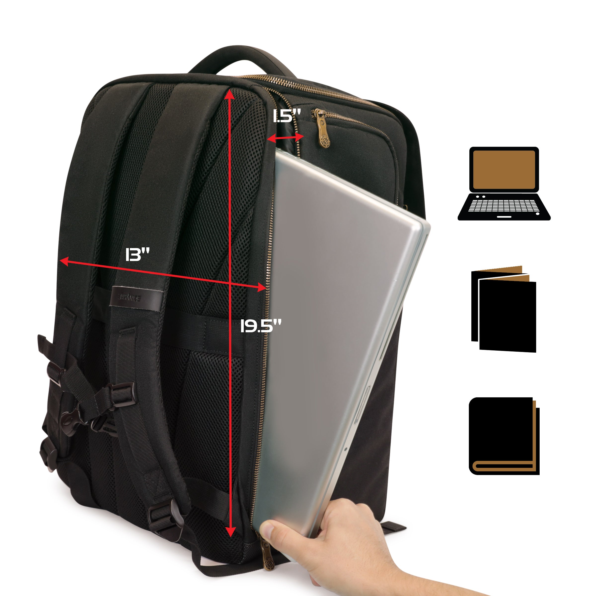 ENHANCE Tabletop Gaming DnD Backpack