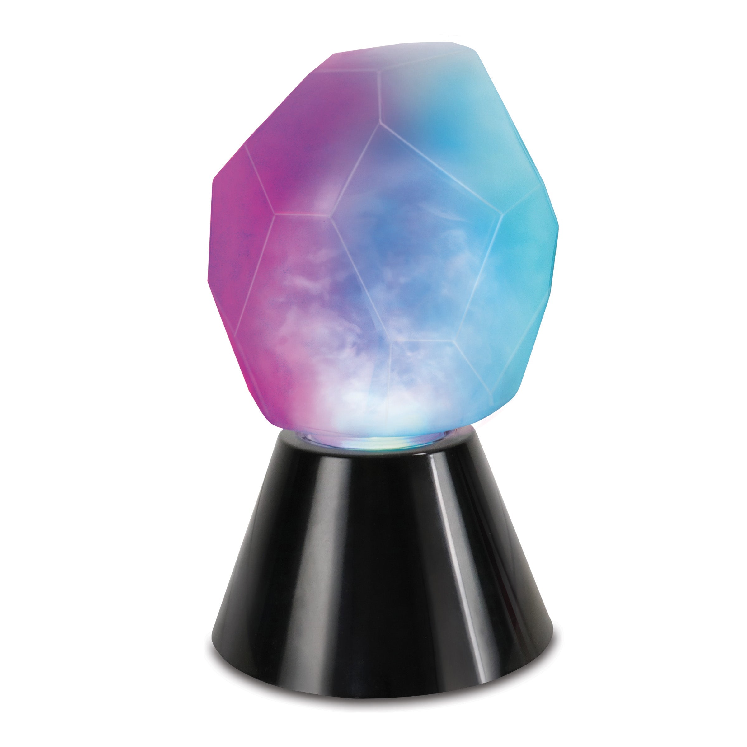 Enhance Tabletop Crystal Light- Multicolor LED