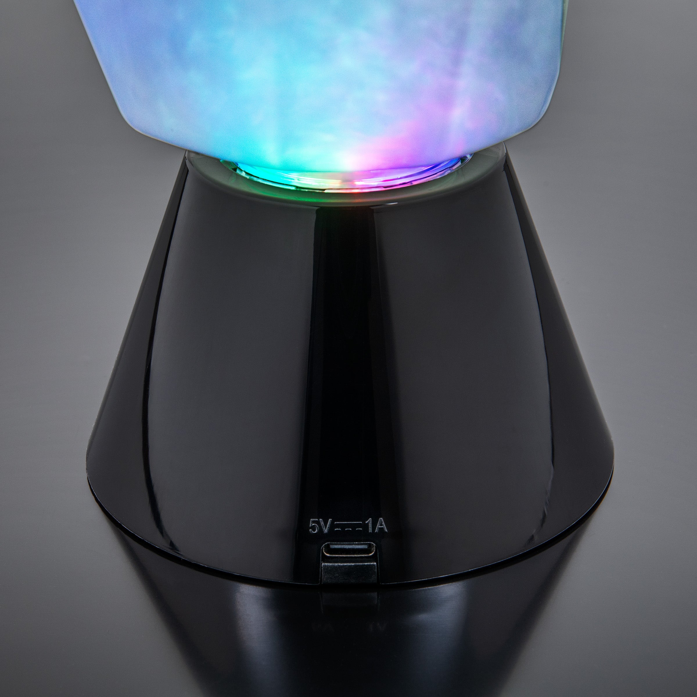Enhance Tabletop Crystal Light- Multicolor LED