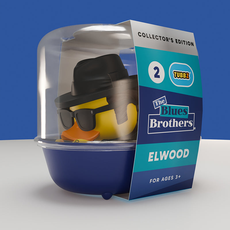 Blues Brothers Tubbz COL ED Elwood