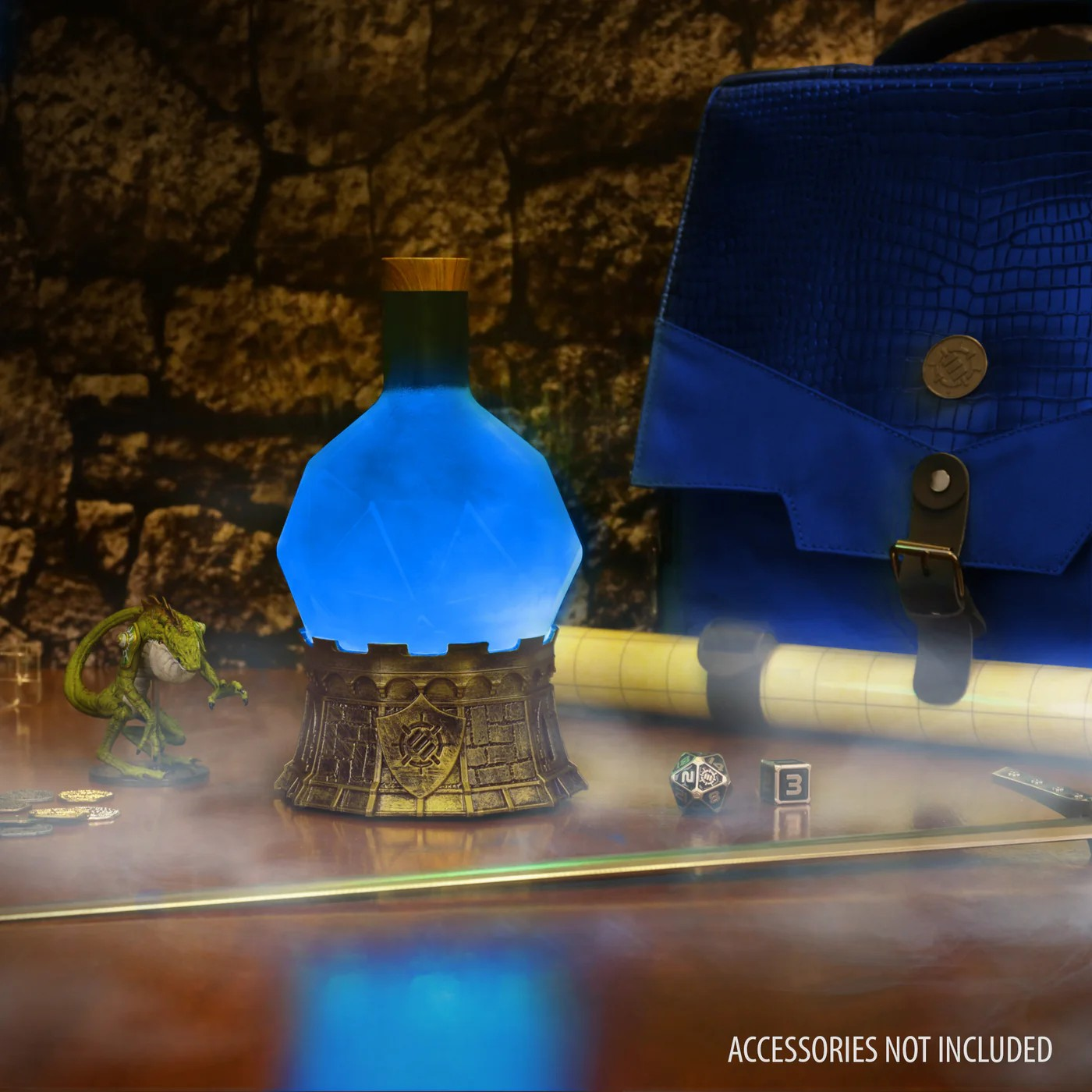 Enhance Sorcerers Potion Light - Blue
