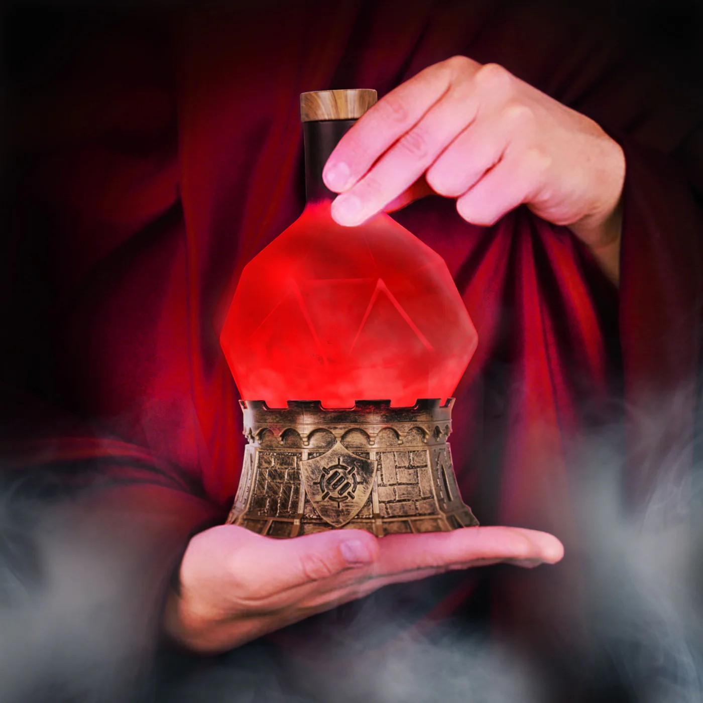 Enhance Sorcerers Potion Light - Red