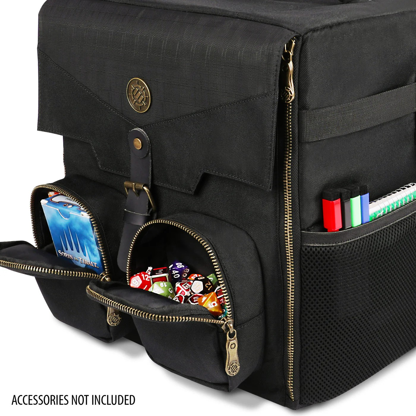 ENHANCE Tabletop Gaming Board Game Shoulder Bag
