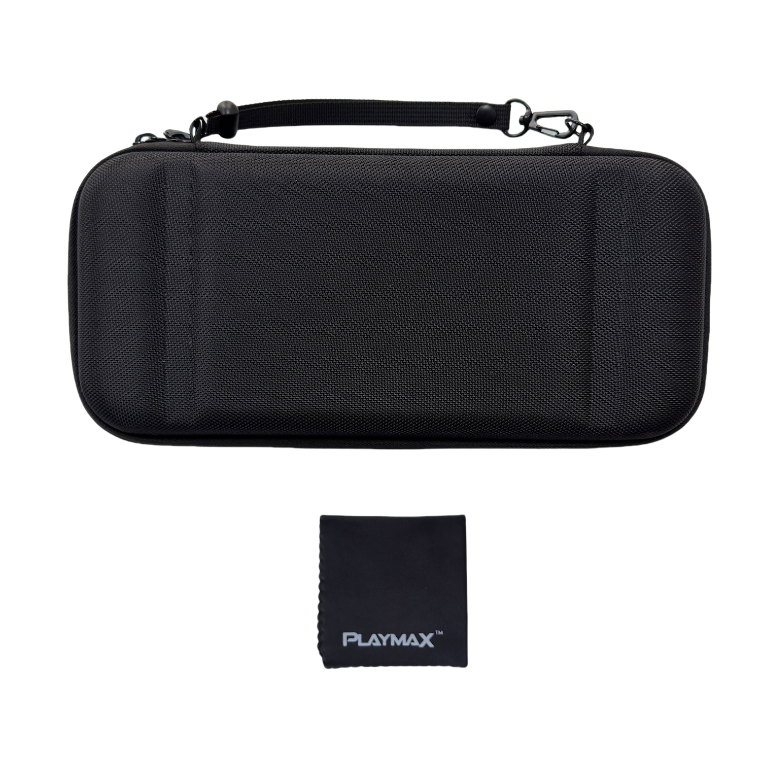 Playmax Switch 2 Case Fabric Black