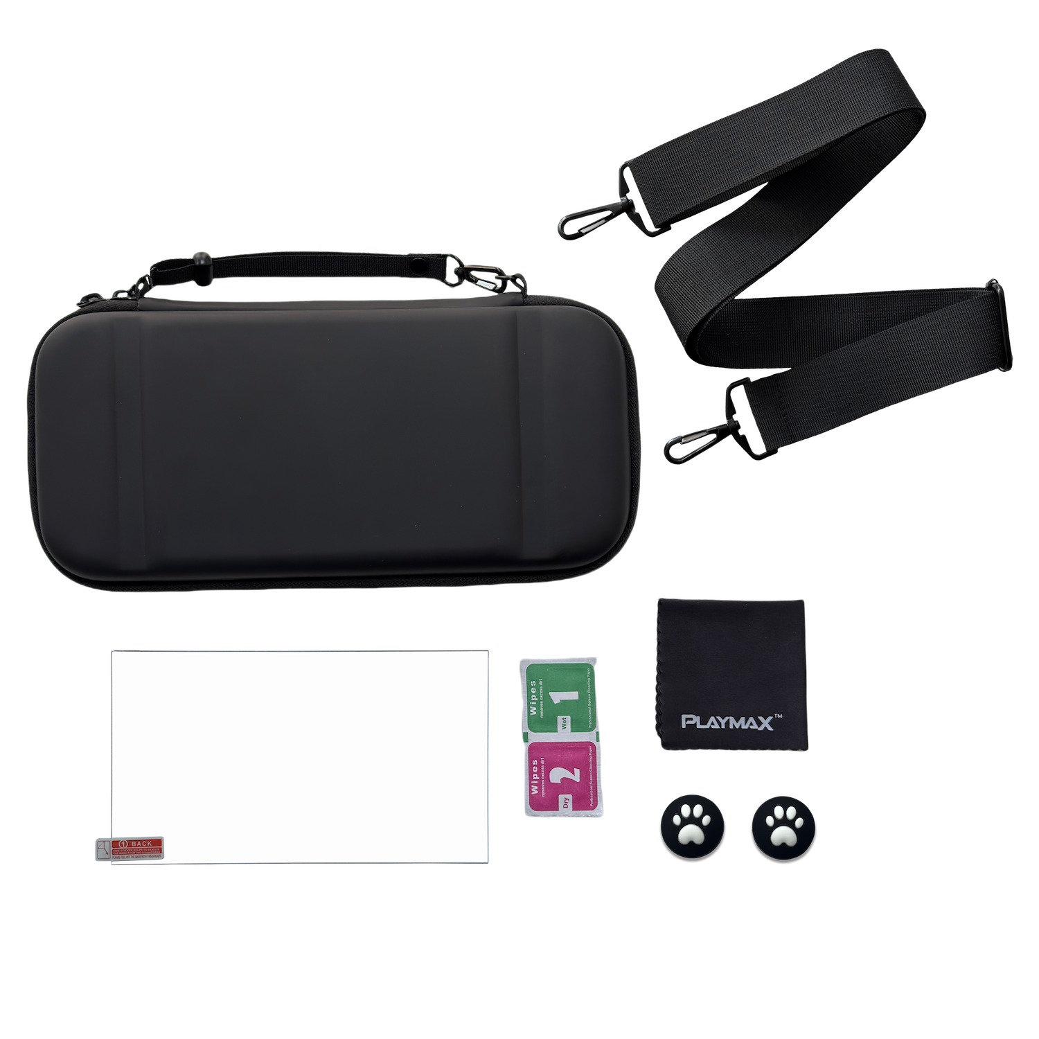 Playmax Switch 2 Bundle Black