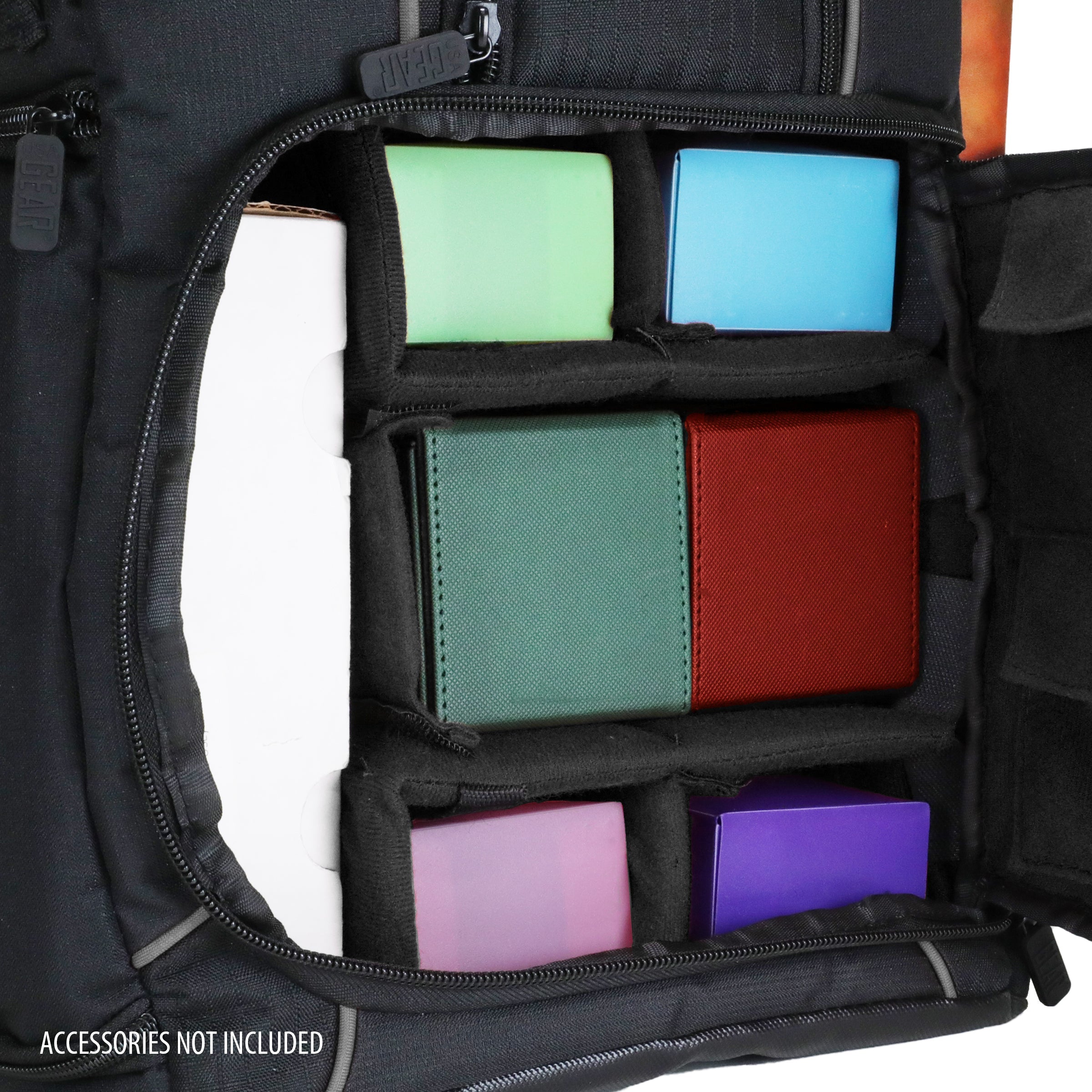 USA GEAR Digital Camera Backpack