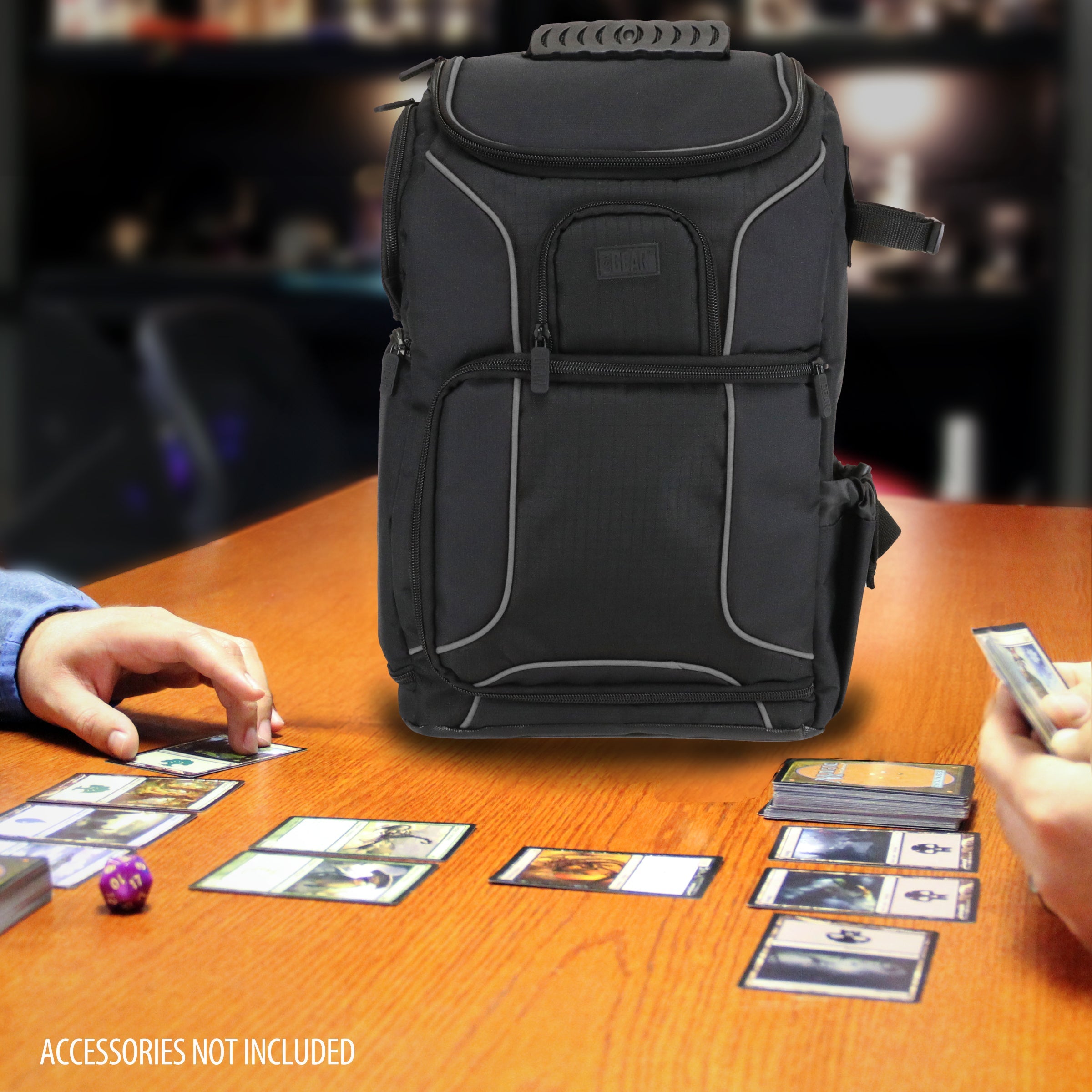 USA GEAR Digital Camera Backpack