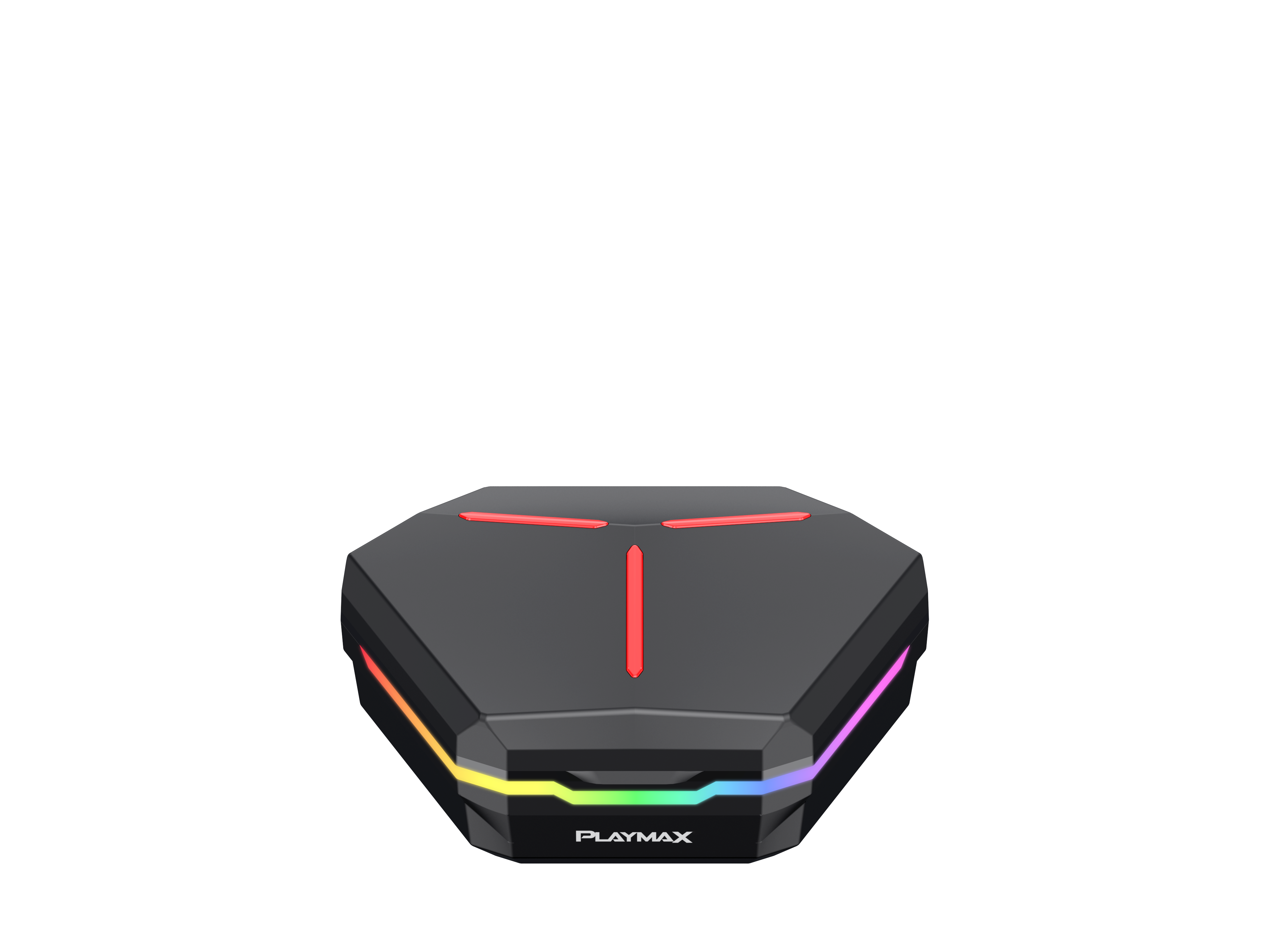 Playmax True Wireless Gaming Earbud HEX