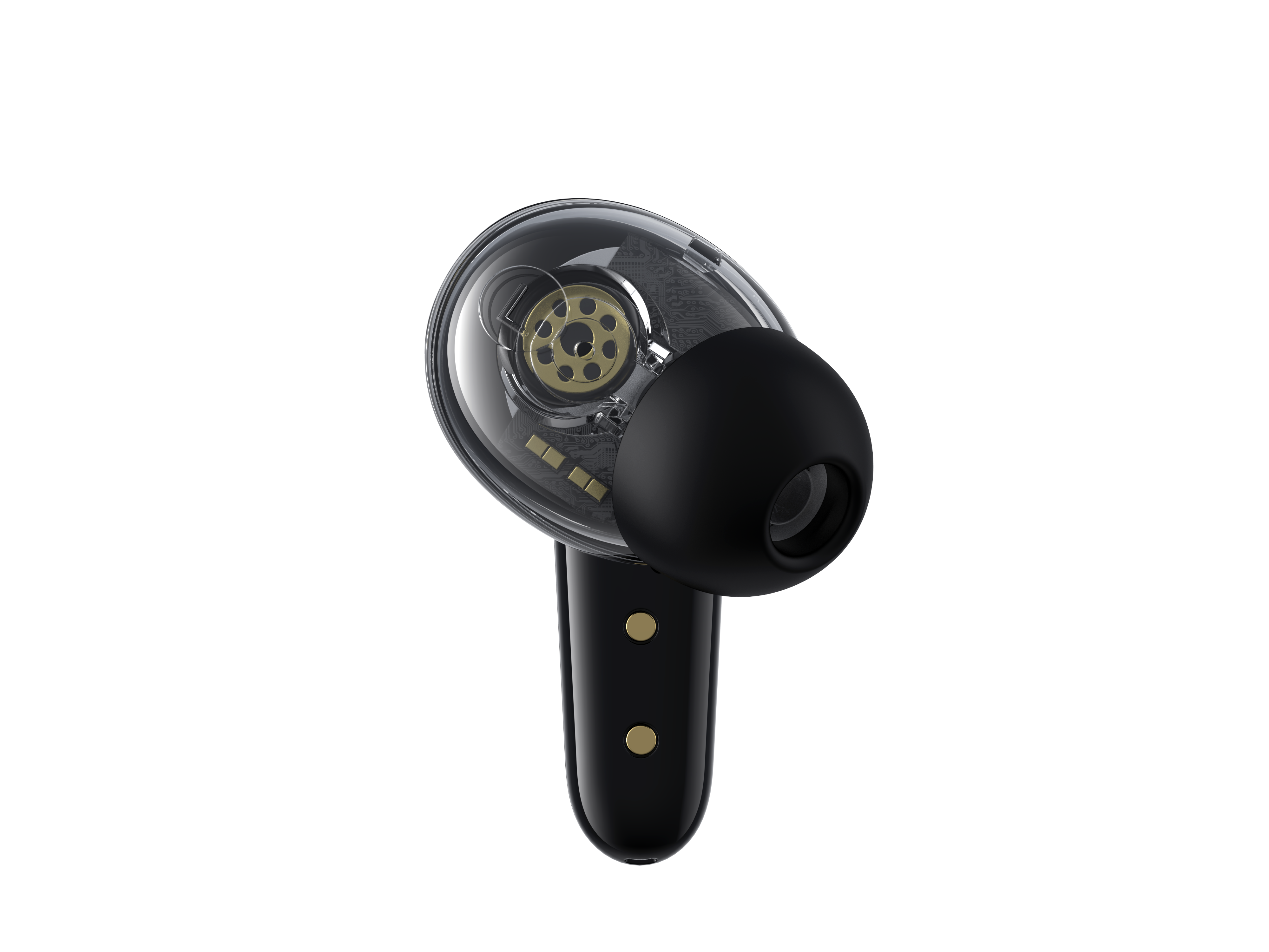 Playmax True Wireless Gaming Earbud HEX