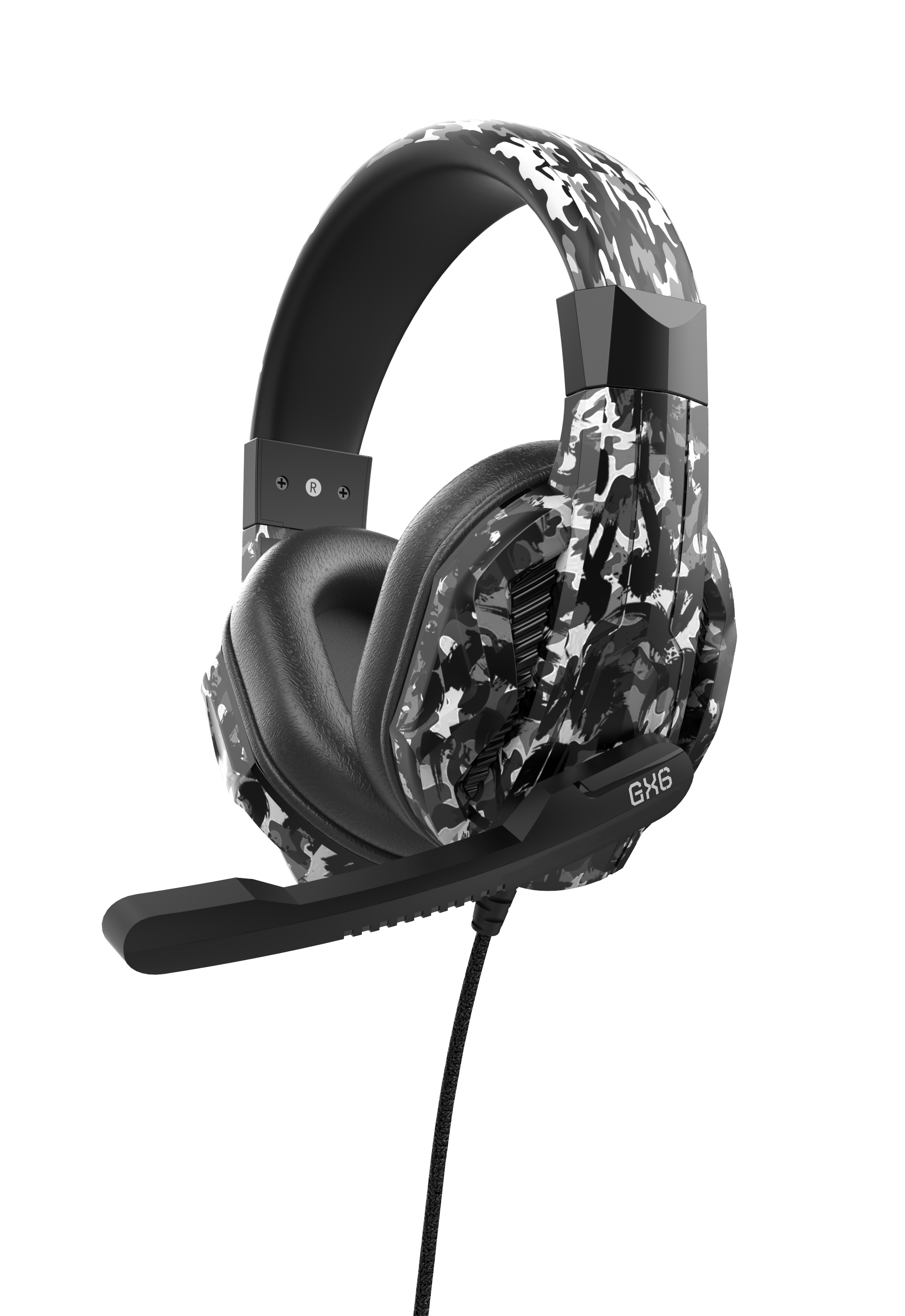 Playmax GX6 Universal Headset - Urban