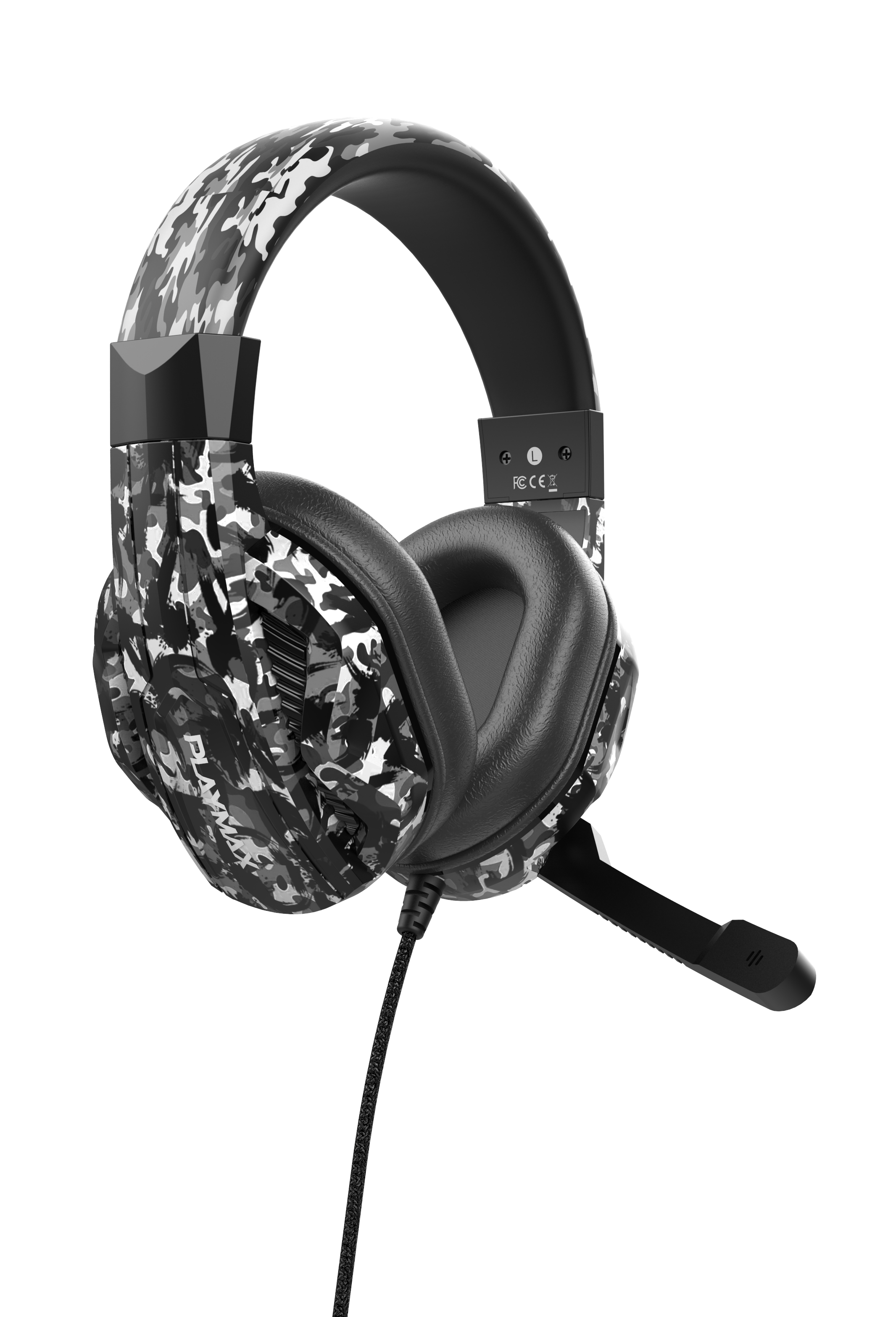 Playmax GX6 Universal Headset - Urban