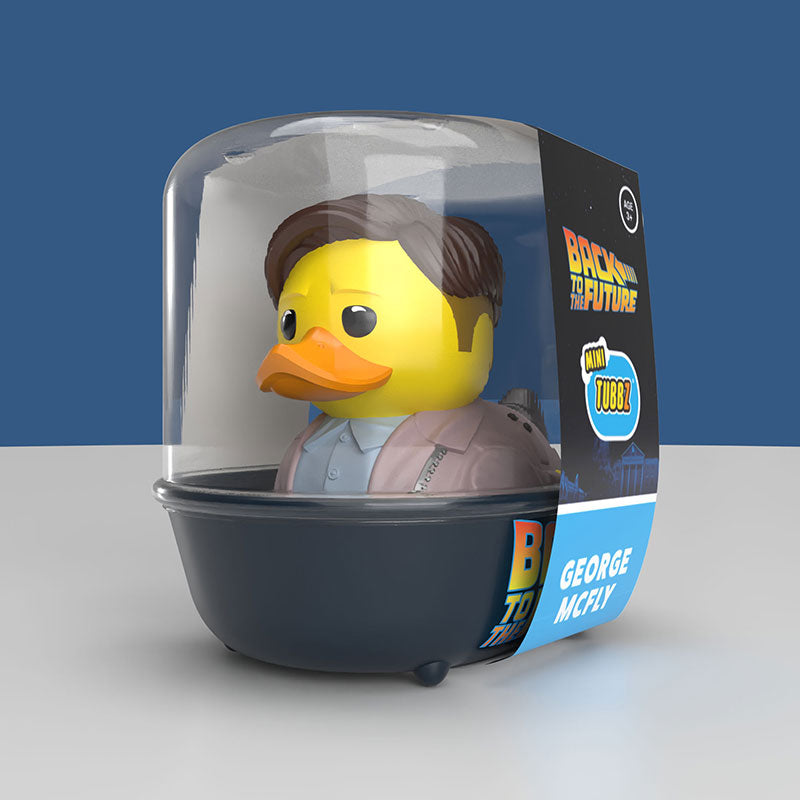 BTTF Tubbz MINI George Mcfly