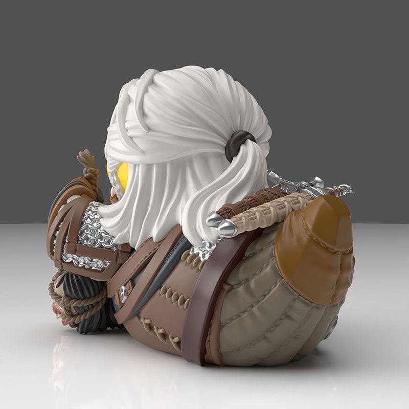 The Witcher Tubbz COL ED Geralt of Rivia