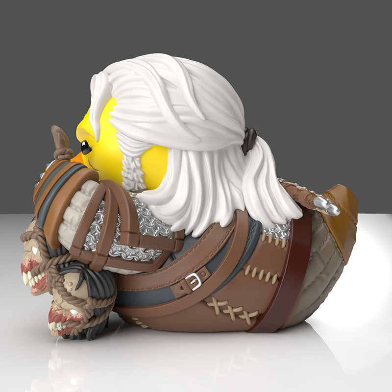The Witcher Tubbz COL ED Geralt of Rivia