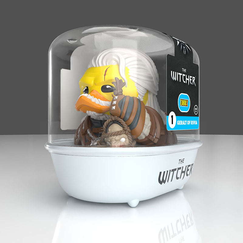 The Witcher Tubbz COL ED Geralt of Rivia
