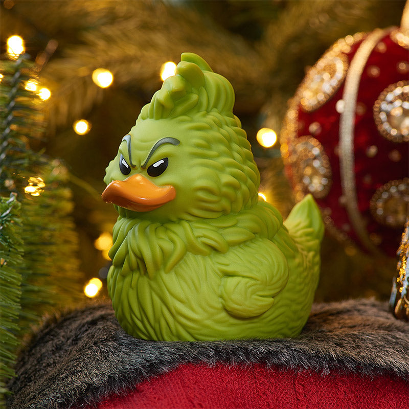 The Grinch Tubbz BOXED