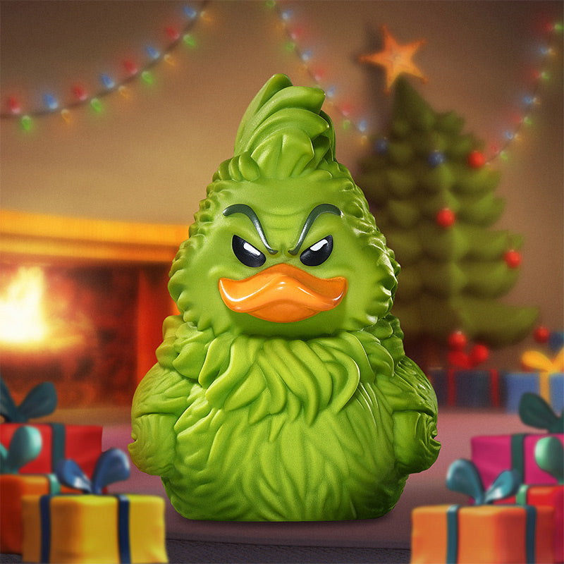 The Grinch Tubbz BOXED