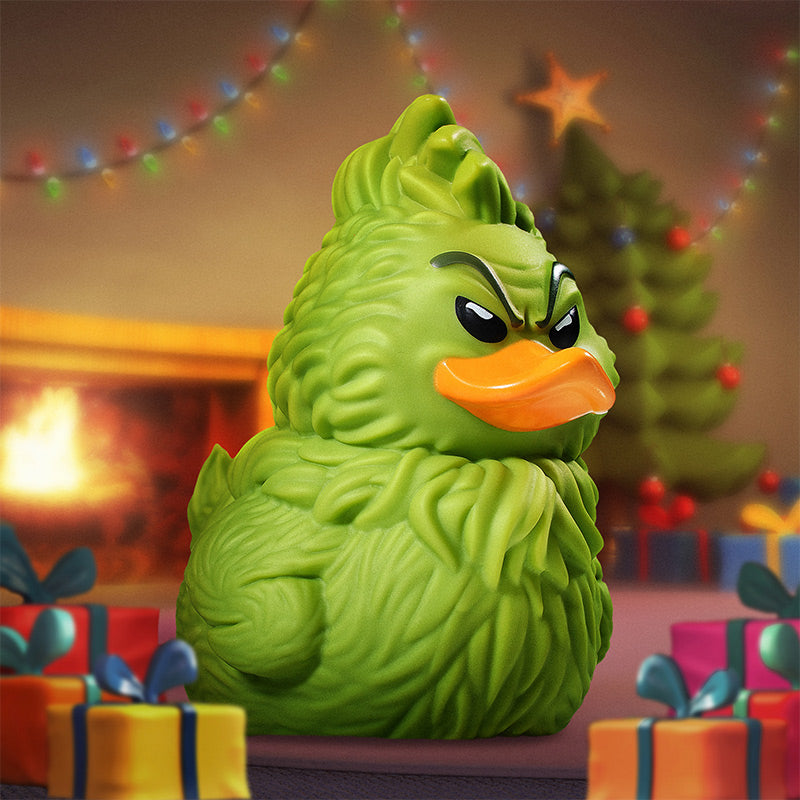 The Grinch Tubbz BOXED
