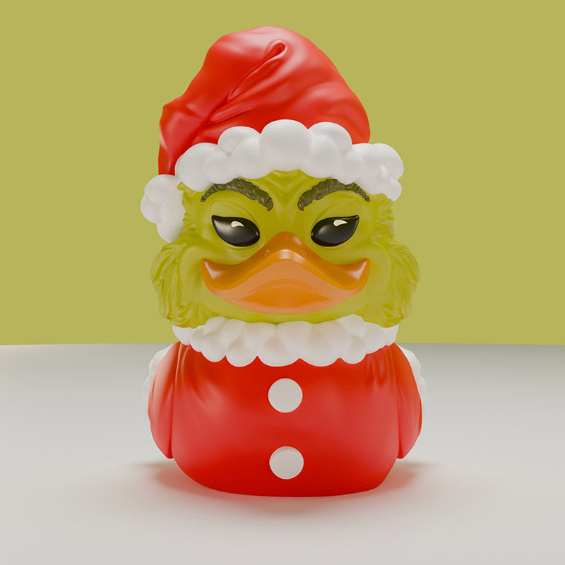 The Grinch Tubbz MINI Santa Outfit
