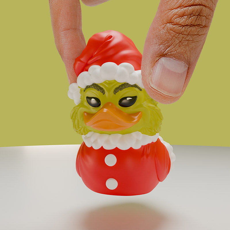 The Grinch Tubbz MINI Santa Outfit