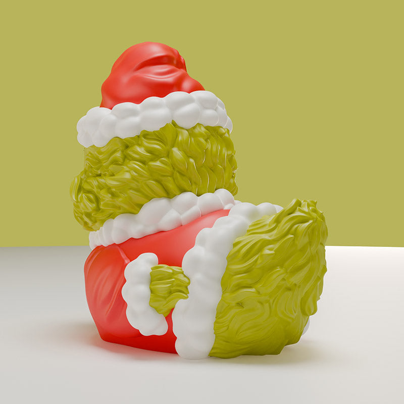 The Grinch Tubbz MINI Santa Outfit