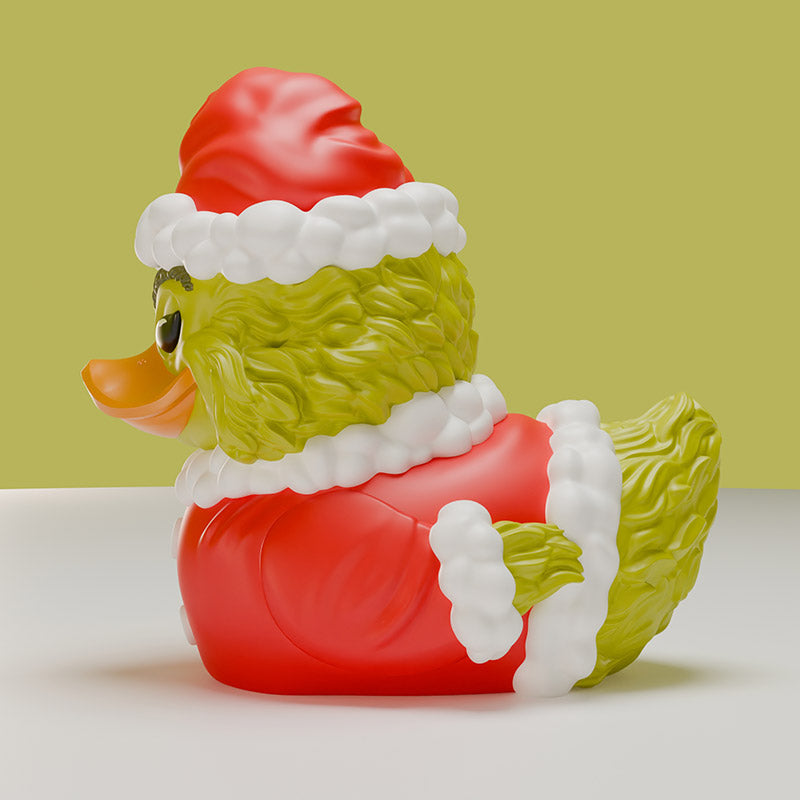 The Grinch Tubbz MINI Santa Outfit