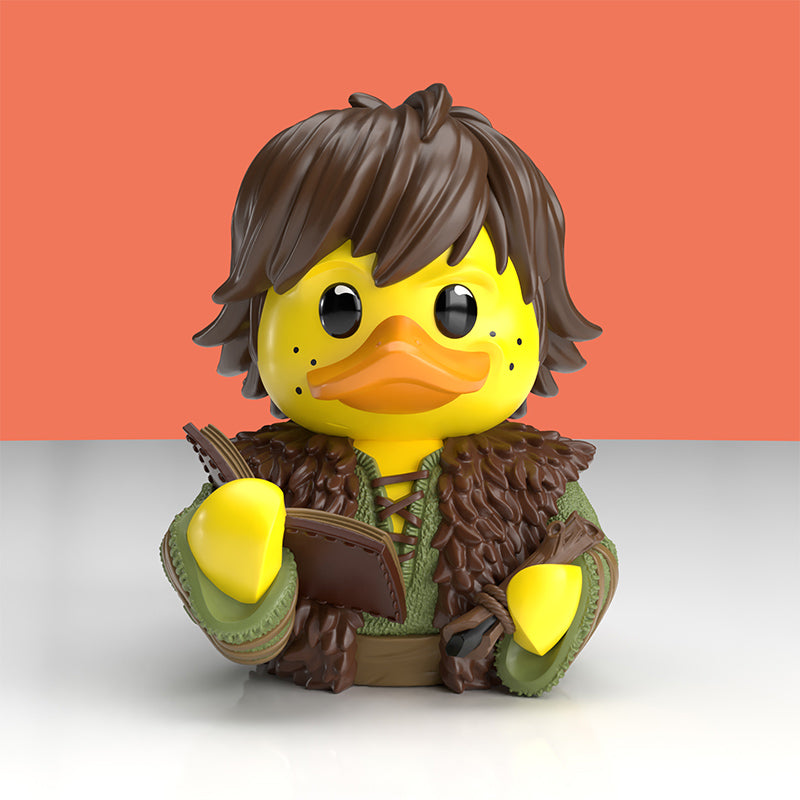 How To Train Your Dragon TUBBZ 1st Edition Hiccup
