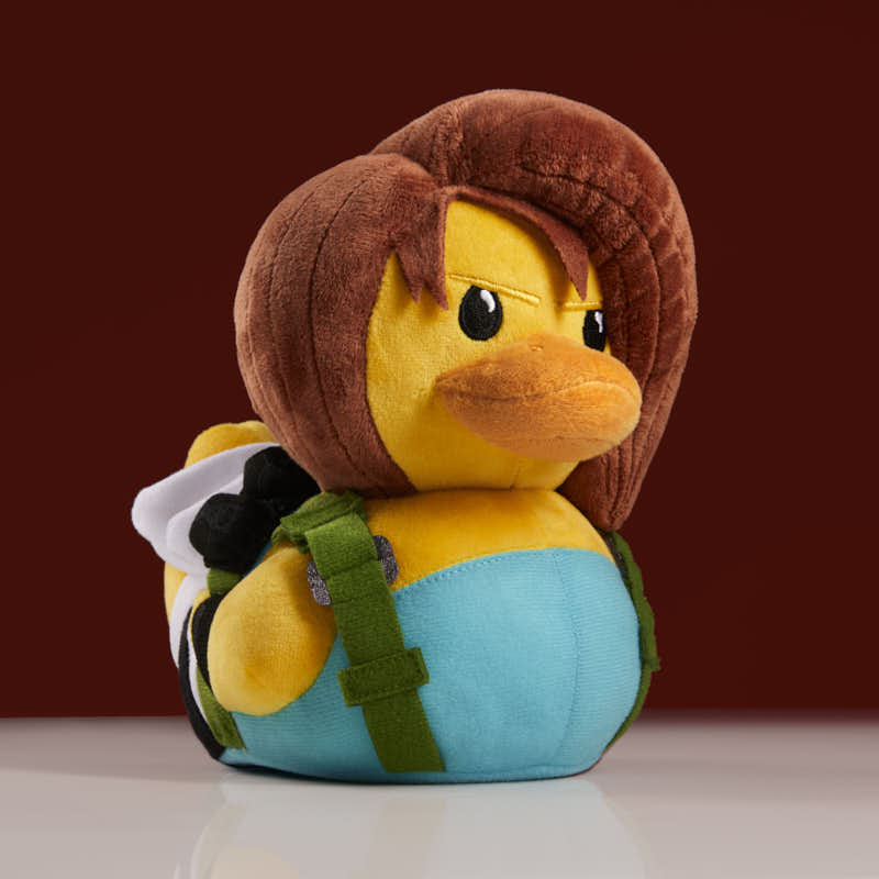 Resident Evil Tubbz PLUSH Jill Valentine