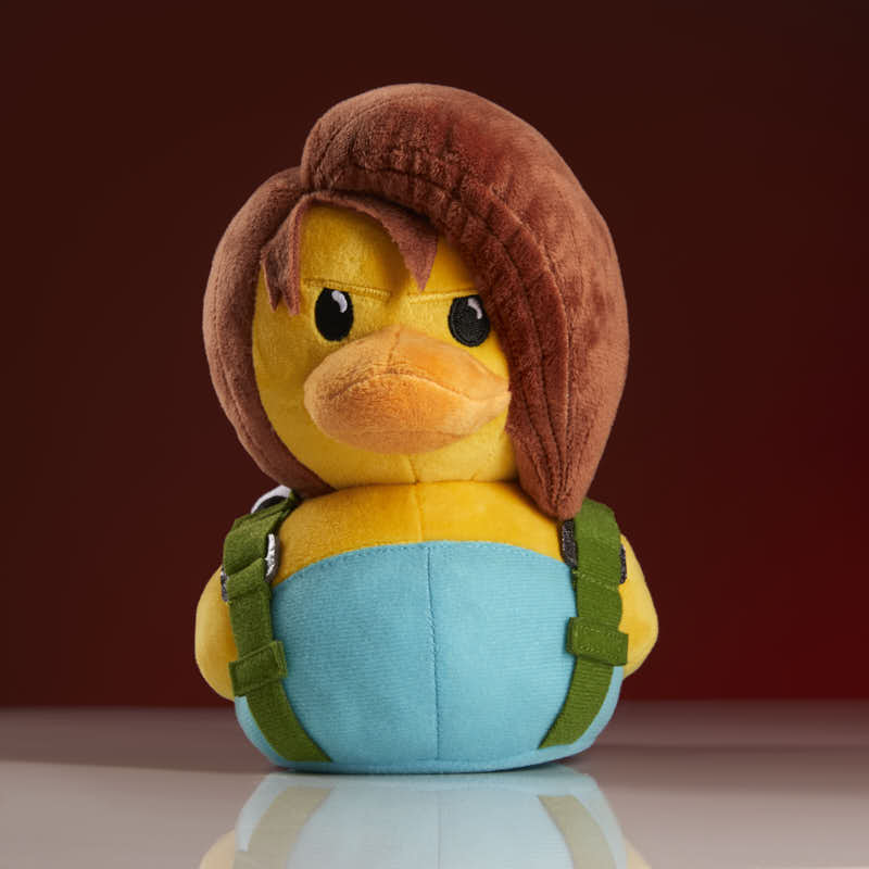 Resident Evil Tubbz PLUSH Jill Valentine