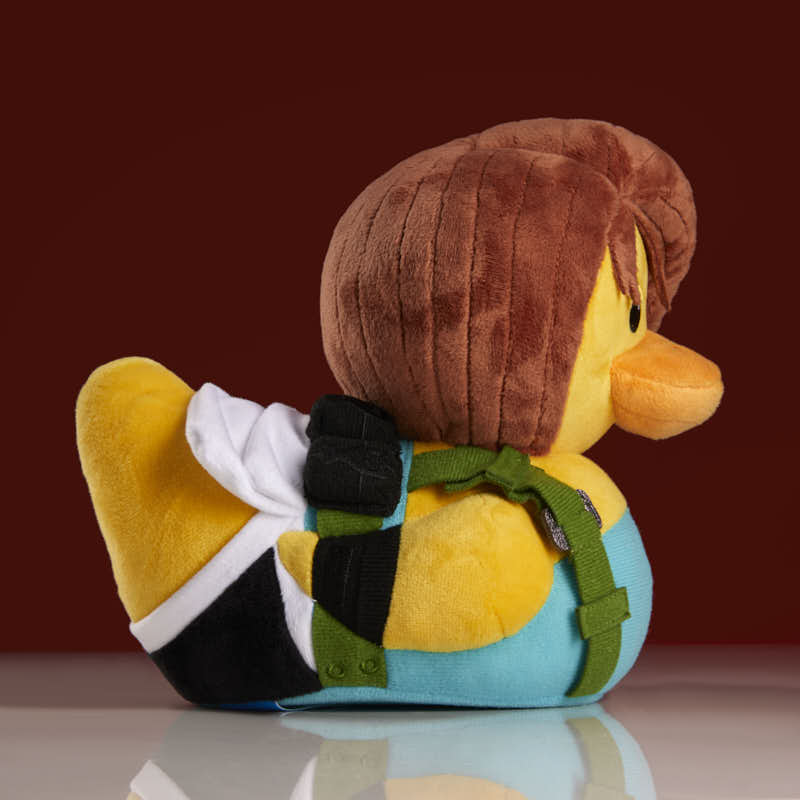 Resident Evil Tubbz PLUSH Jill Valentine