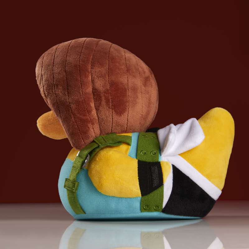 Resident Evil Tubbz PLUSH Jill Valentine