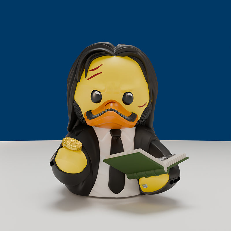 John Wick Tubbz BOXED Book
