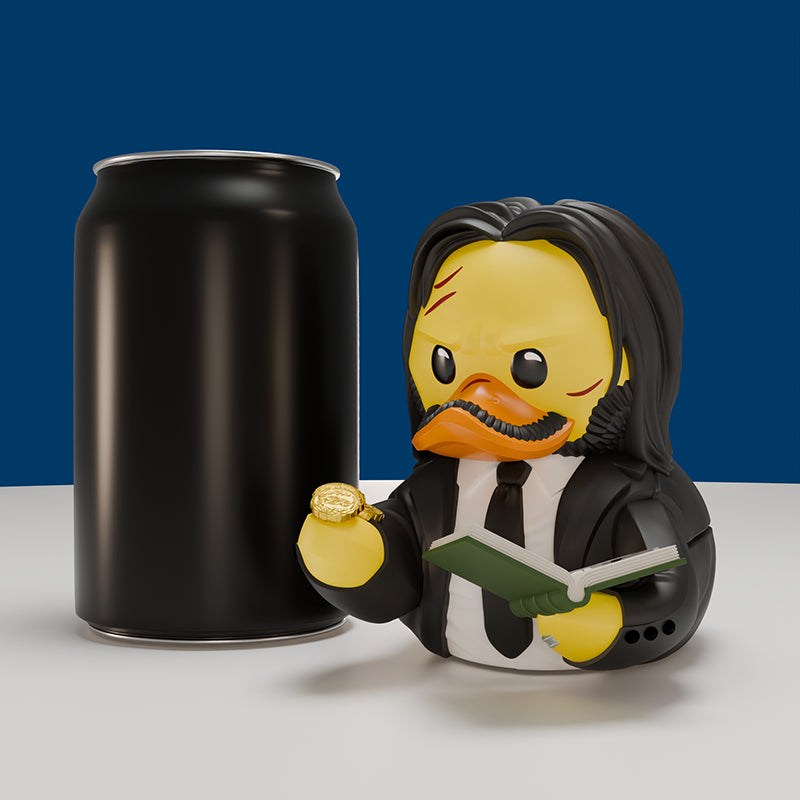 John Wick Tubbz BOXED Book