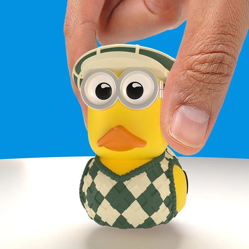 Minions Tubbz MINI Kevin in Golf Outfit